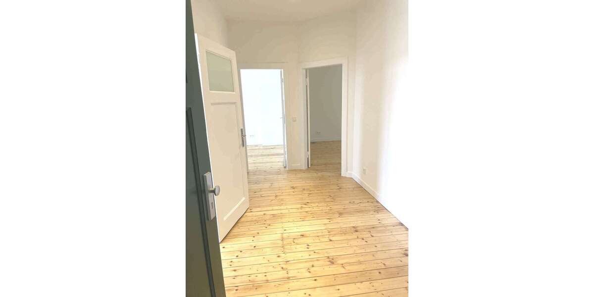 Etagenwohnung Hamburg Hamm - 2 Zimmer, 61 m&sup2;, 1.220&euro; | Angebot:27053505