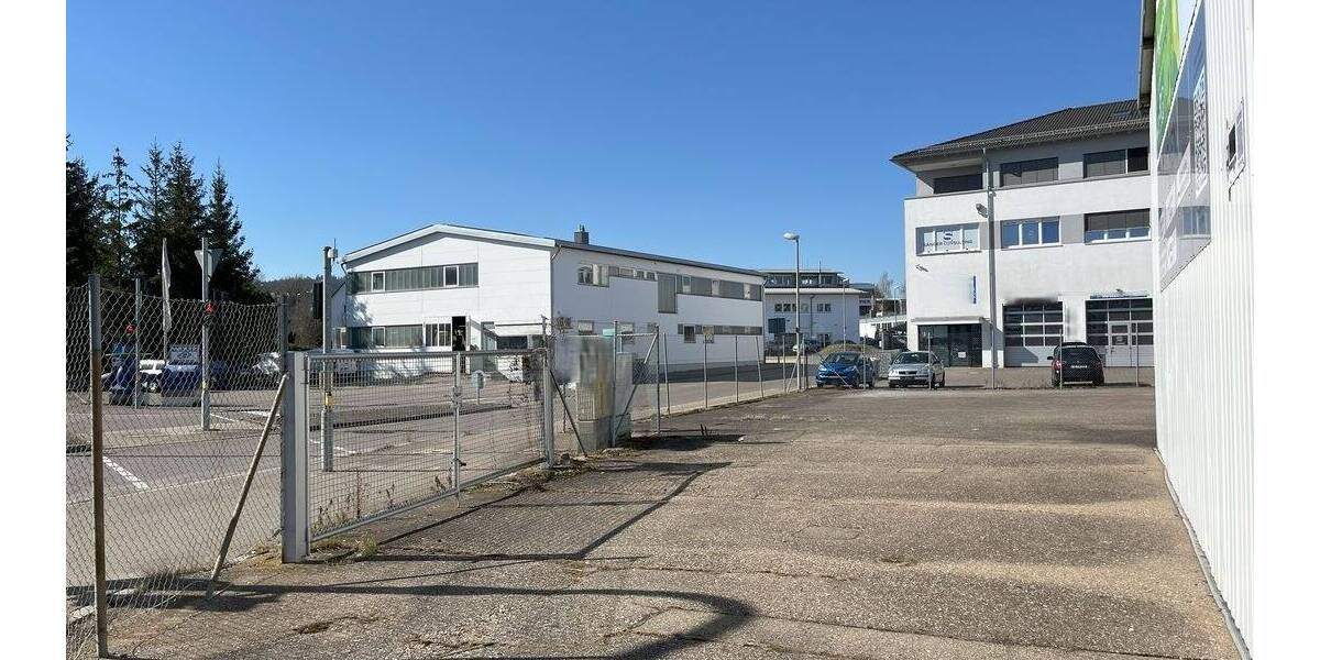 Gewerbeobjekt Ulm Söflingen - 6.950&euro; | Angebot:20957667