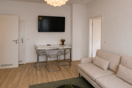 Wohnung Düsseldorf Unterbilk - 2 Zimmer, 45 m&sup2;, 876&euro; | Angebot:27288414