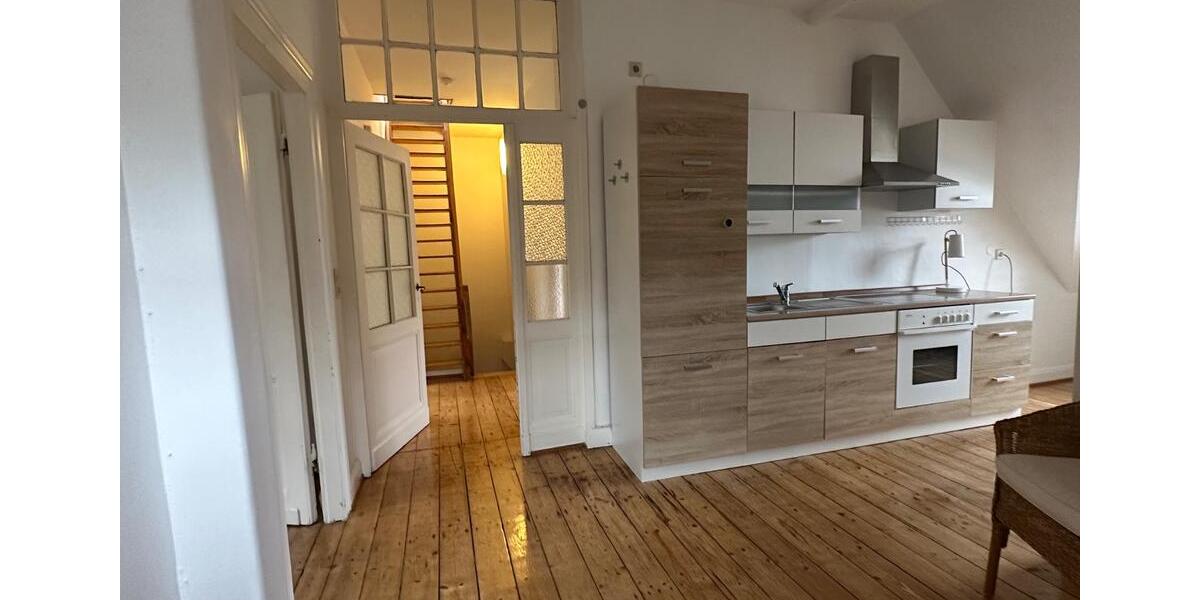 Dachgeschoßwohnung Bad Honnef - 2 Zimmer, 55 m&sup2;, 930&euro; | Angebot:26407196