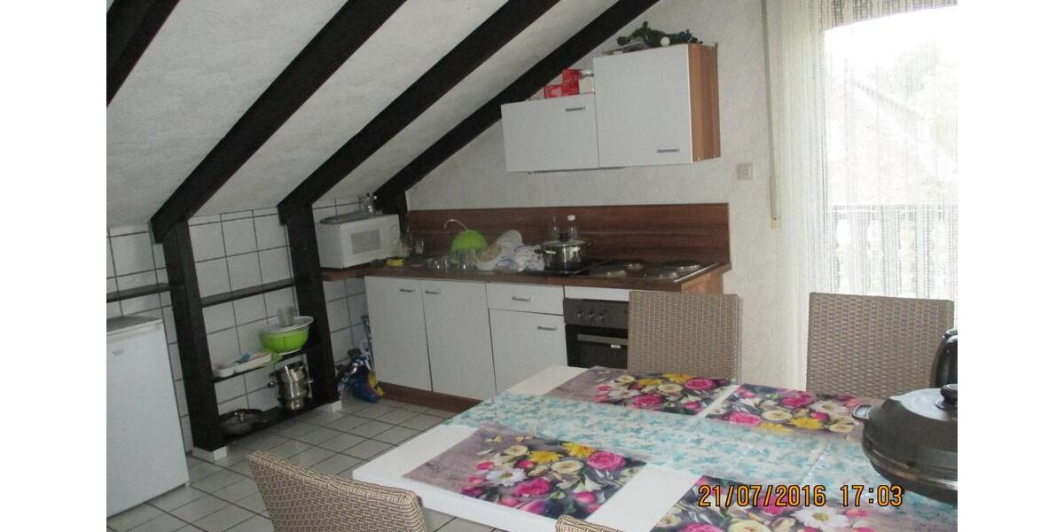 Etagenwohnung Lohne (Oldenburg) - 1 Zimmer, 19 m&sup2;, 350&euro; | Angebot:25992642