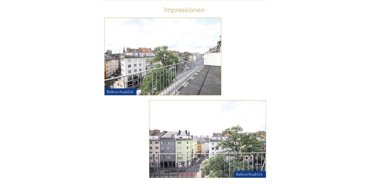 Wohnen auf Zeit Düsseldorf Pempelfort - 4 Zimmer, 85 m&sup2;, 575&euro; | Angebot:25809295