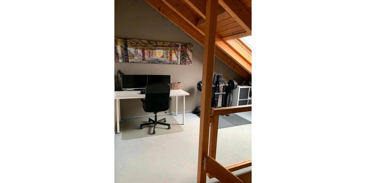 Etagenwohnung Leingarten - 2.5 Zimmer, 66 m&sup2;, 1.150&euro; | Angebot:26023527