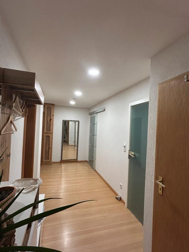 Wohnung zum vermieten