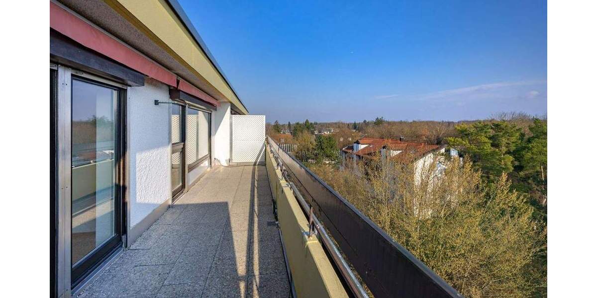 Etagenwohnung Germering Unterpfaffenhofen - 2 Zimmer, 76 m&sup2;, 1.350&euro; | Angebot:25879452