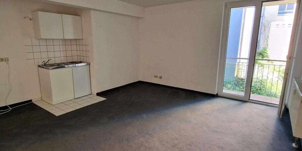 Wohnung zum Mieten in Wuppertal 290 € 29.09 m² 1 zimmer