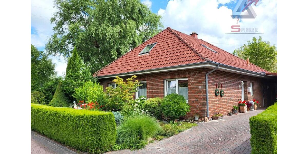 Einfamilienhaus Wiesmoor - 3 Zimmer, 126 m&sup2;, 1.190&euro; | Angebot:25809995