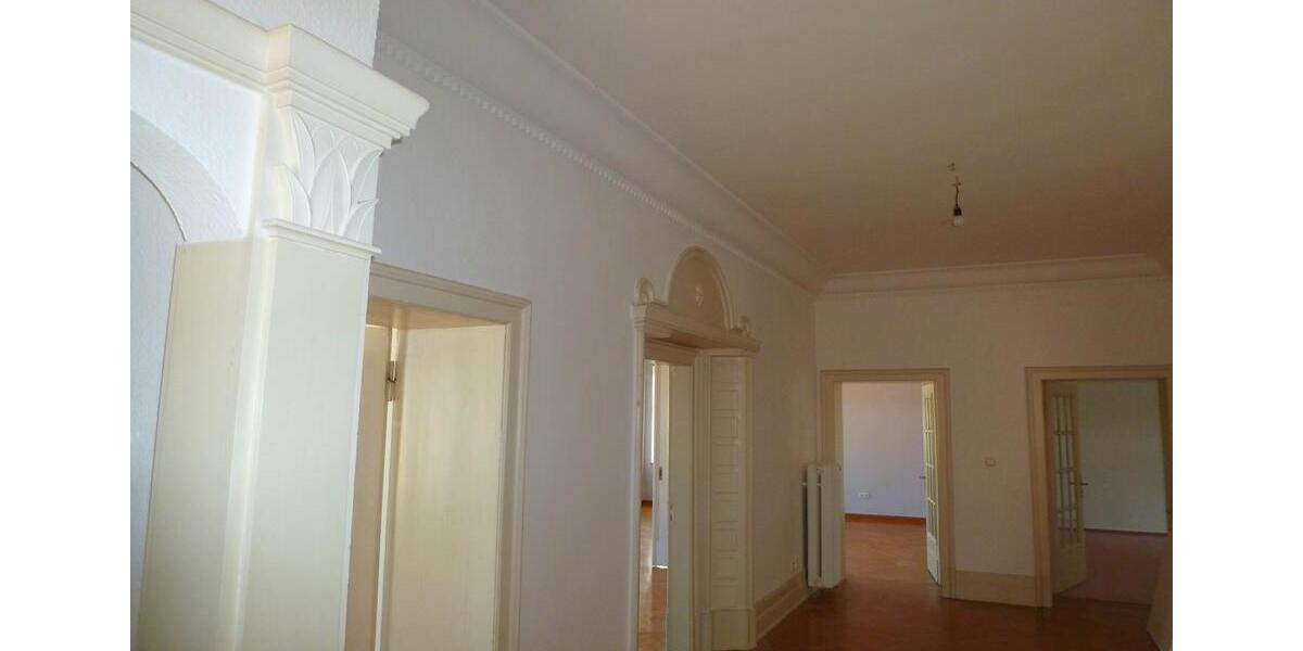 Wohnen in historischer Stadtvilla am Kurpark! 4 zimmer