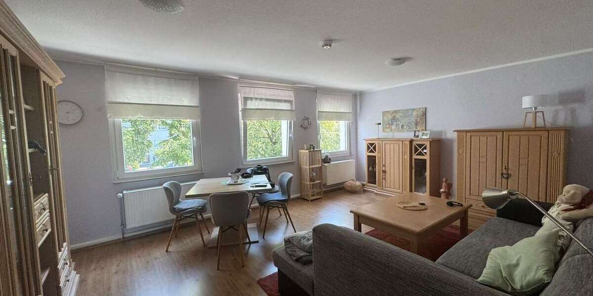Etagenwohnung Gevelsberg - 2 Zimmer, 57 m&sup2;, 375&euro; | Angebot:27019772