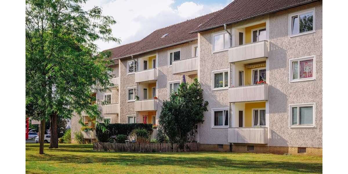 Wohnung zum Mieten in Wolfsburg 424,19 € 56.11 m² 3 zimmer