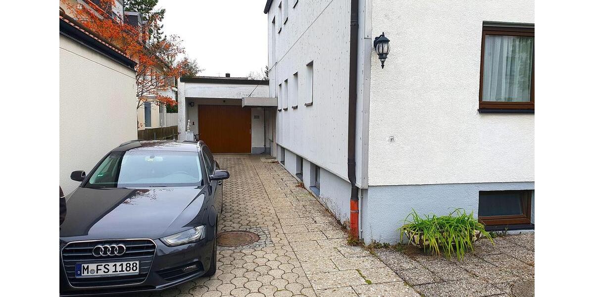 Erdgeschoßwohnung München Feldmoching-Hasenbergl - 5 Zimmer, 80 m&sup2;, 1.700&euro; | Angebot:25830810