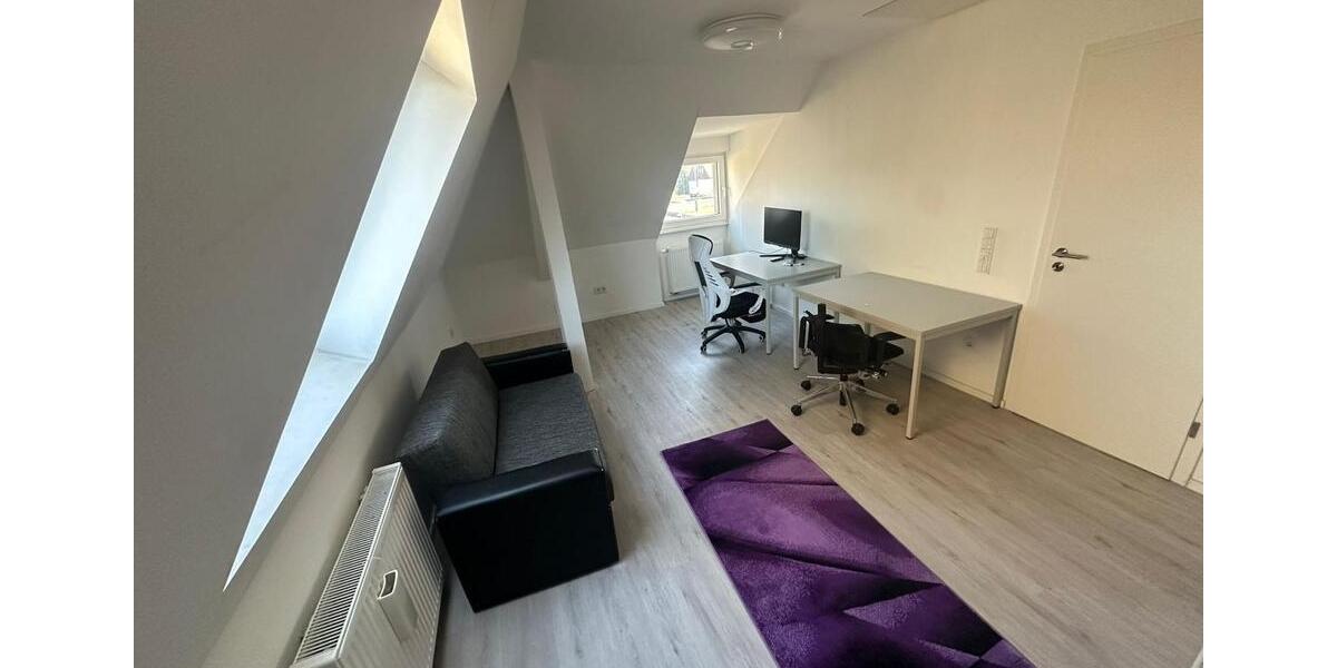 Wohnen auf Zeit Mannheim Herzogenried - 9 Zimmer, 70 m&sup2;, 300&euro; | Angebot:26671207