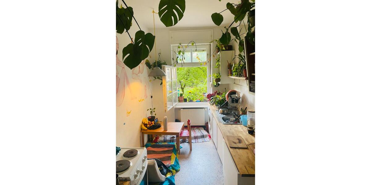 Erdgeschoßwohnung Berlin Mitte - 4 Zimmer, 90 m&sup2;, 1.100&euro; | Angebot:26647747