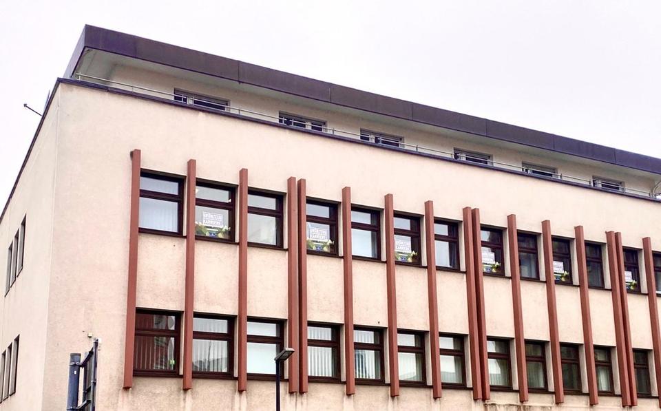 Zentrale Bürofläche im 1. OG mit Aufzug in Alt-Arnsberg zu vermieten zimmer