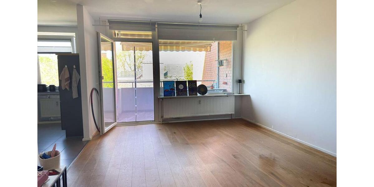 Etagenwohnung Wedel - 2 Zimmer, 66 m&sup2;, 1.100&euro; | Angebot:26490659