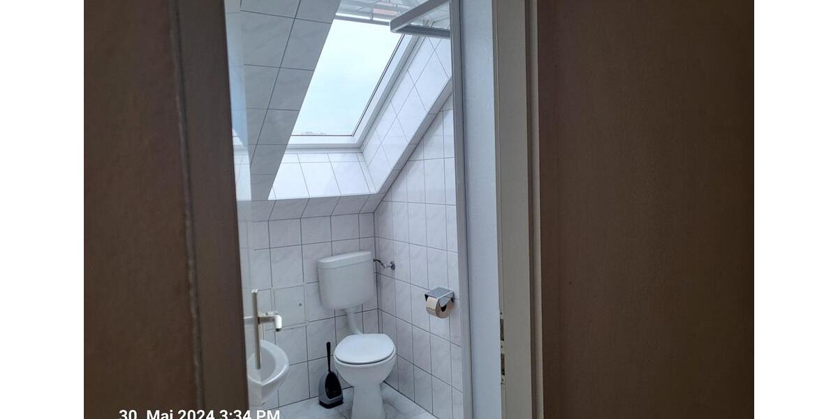 Dachgeschoßwohnung Friesack - 2 Zimmer, 40 m&sup2;, 450&euro; | Angebot:26646405