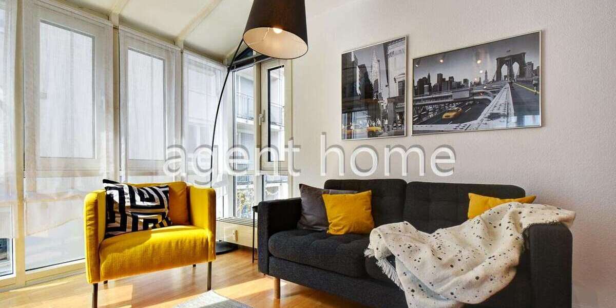 Etagenwohnung Esslingen - 2 Zimmer, 45 m&sup2;, 1.200&euro; | Angebot:27252500