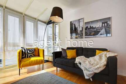 Wohnung Esslingen - 2 Zimmer, 45 m&sup2;, 1.200&euro; | Angebot:27252500