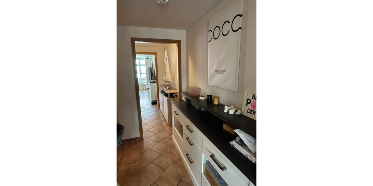 Etagenwohnung Plau am See - 3 Zimmer, 75 m&sup2;, 588&euro; | Angebot:26634564