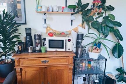 Wohnen auf Zeit Saarbrücken - 1 Zimmer, 18 m&sup2;, 399&euro; | Angebot:26238326