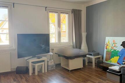 Wohnung Lüneburg - 1 Zimmer, 47 m&sup2;, 600&euro; | Angebot:25377528