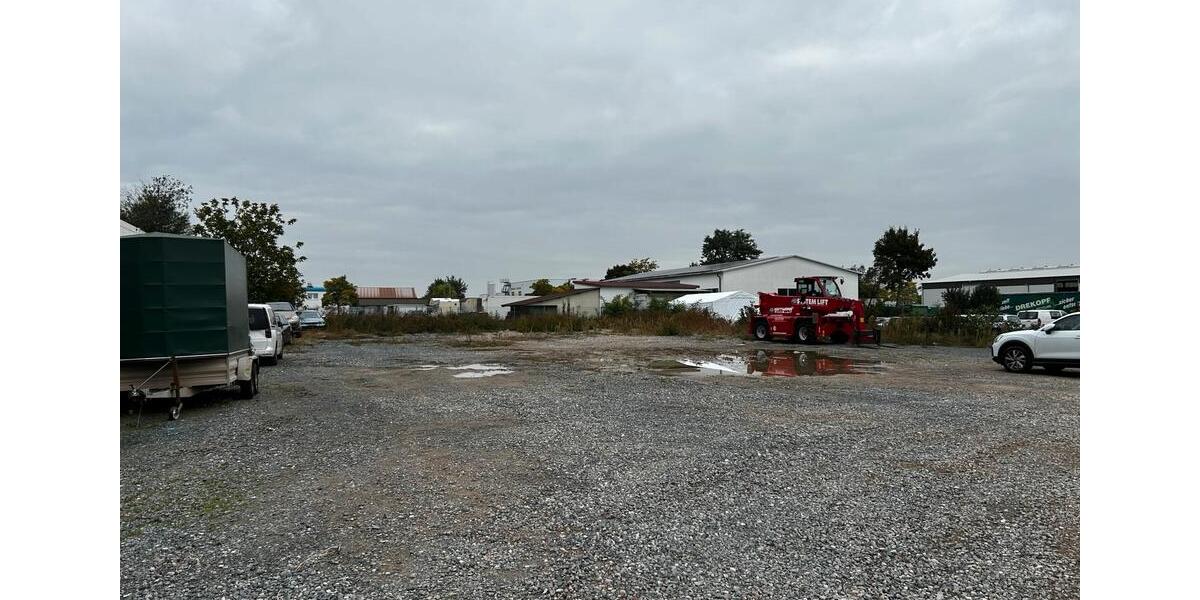 Gewerbeobjekt Stockstadt am Rhein - 2.750&euro; | Angebot:24696920