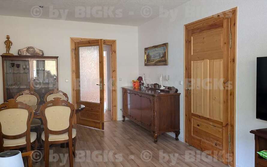 BIGKs - Suhl Mitte - Teilmöblierte Wohnung mit 3 Zimmer Richtung Lautenberg (;-) 3 zimmer
