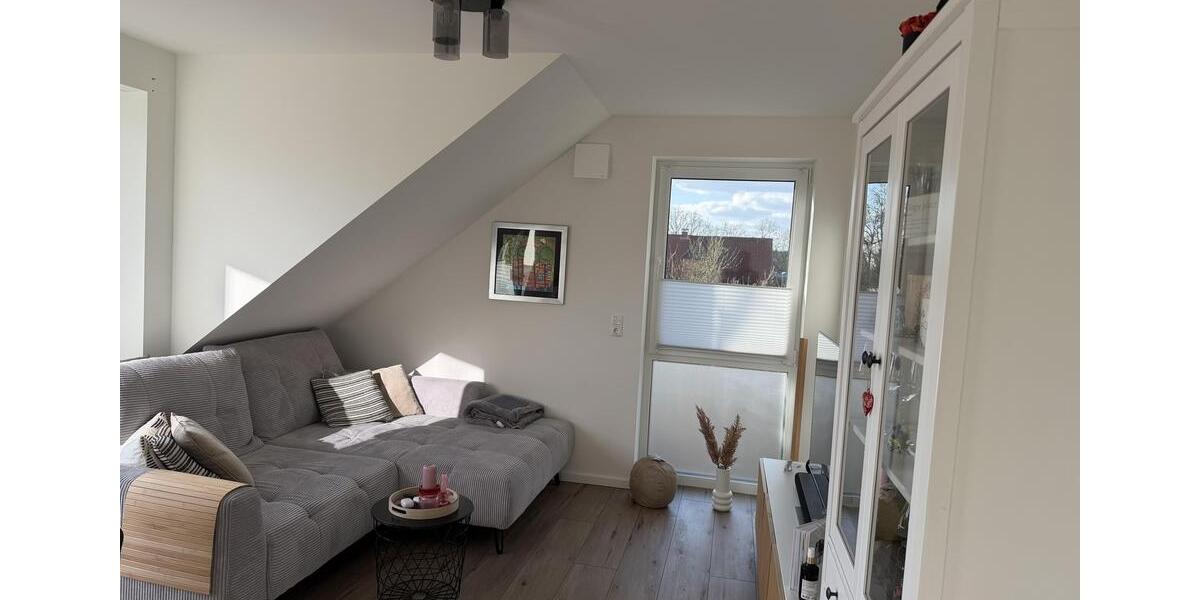 Dachgeschoßwohnung Scheeßel - 3 Zimmer, 65 m&sup2;, 943&euro; | Angebot:25930749