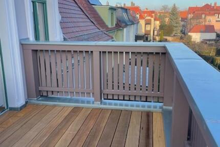 Helle 3-Zimmer Wohnung mit Balkon im DG in Bautzen 3 zimmer