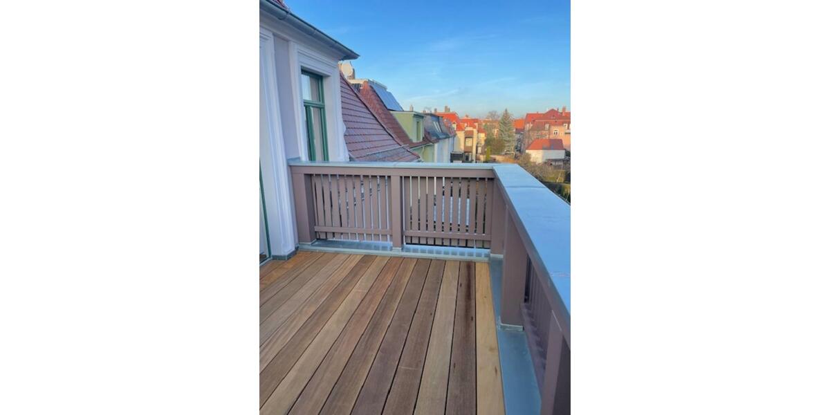 Helle 3-Zimmer Wohnung mit Balkon im DG in Bautzen 3 zimmer