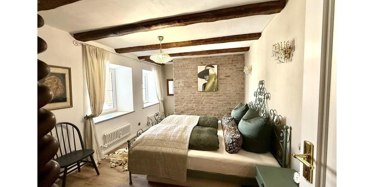 Etagenwohnung Landsberg am Lech Ellighofen - 2 Zimmer, 76 m&sup2;, 1.750&euro; | Angebot:26420655