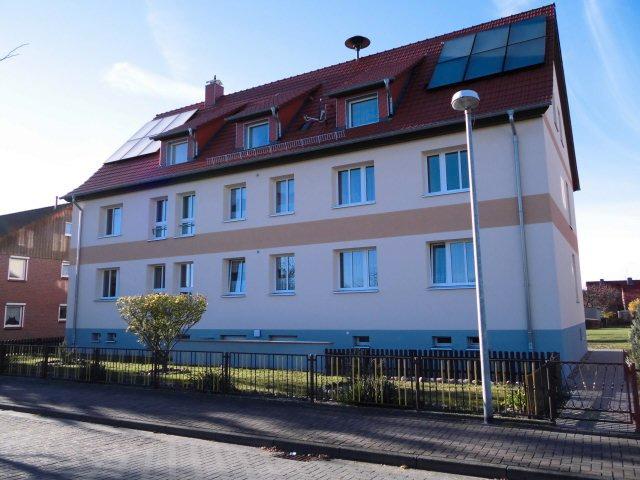 Dachgeschoßwohnung Neu Kaliß - 2 Zimmer, 64 m&sup2;, 355&euro; | Angebot:26383560