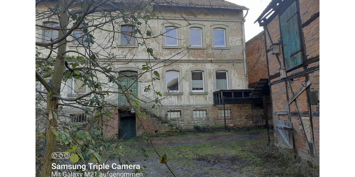 Einfamilienhaus Hötensleben - 3 Zimmer, 90 m&sup2;, 420&euro; | Angebot:25322324