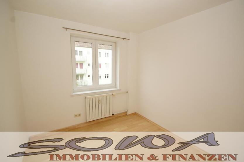 4 Zimmer Wohnung mit Balkon in zentrumsnaher Lage in Neuburg zu vermieten - Ein neues Zuhause von SOWA Immobilien und Finanzen Ihr Experte vor Ort