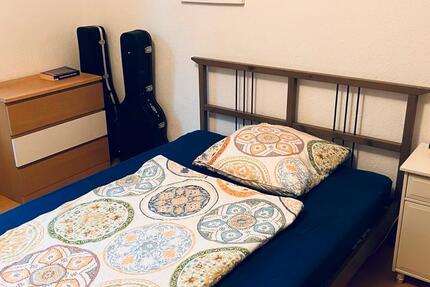 Wohnen auf Zeit Stuttgart Stuttgart-West - 1 Zimmer, 16 m&sup2;, 560&euro; | Angebot:26453296
