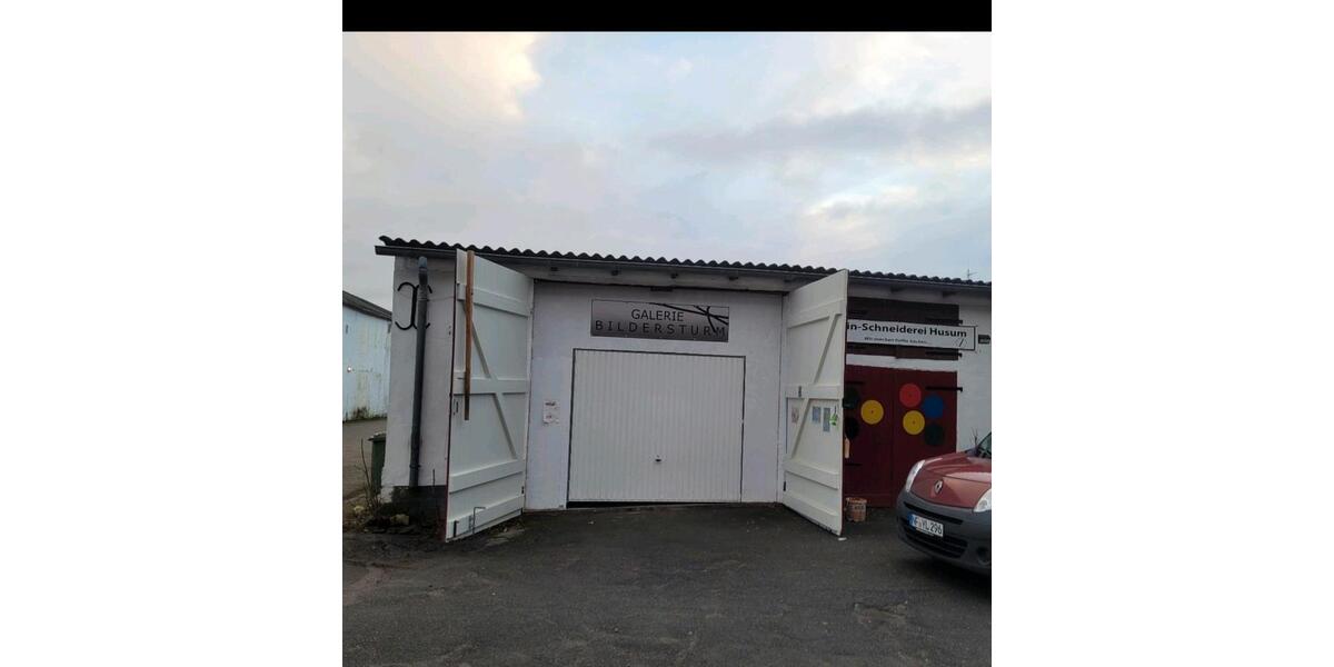 Gewerbeobjekt Husum - 445&euro; | Angebot:25052020