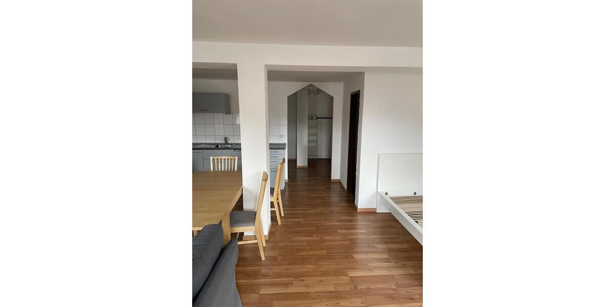 1-Raum-Wohnung im Zentrum von Ohrdruf! 1 zimmer