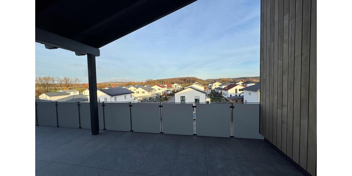 Dachgeschoßwohnung Satteldorf - 4 Zimmer, 120 m&sup2;, 1.800&euro; | Angebot:23809096