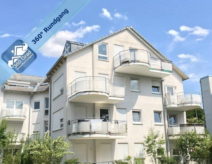 Etagenwohnung Weil der Stadt - 2 Zimmer, 50 m&sup2;, 700&euro; | Angebot:26671482