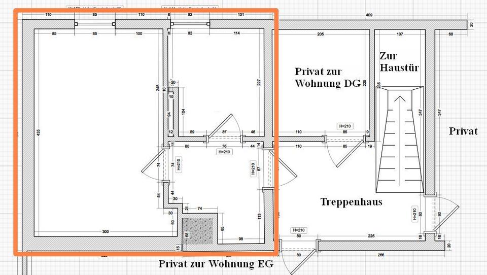 Wohnen auf Zeit Wunstorf - 1 Zimmer, 21 m&sup2;, 573&euro; | Angebot:26443604