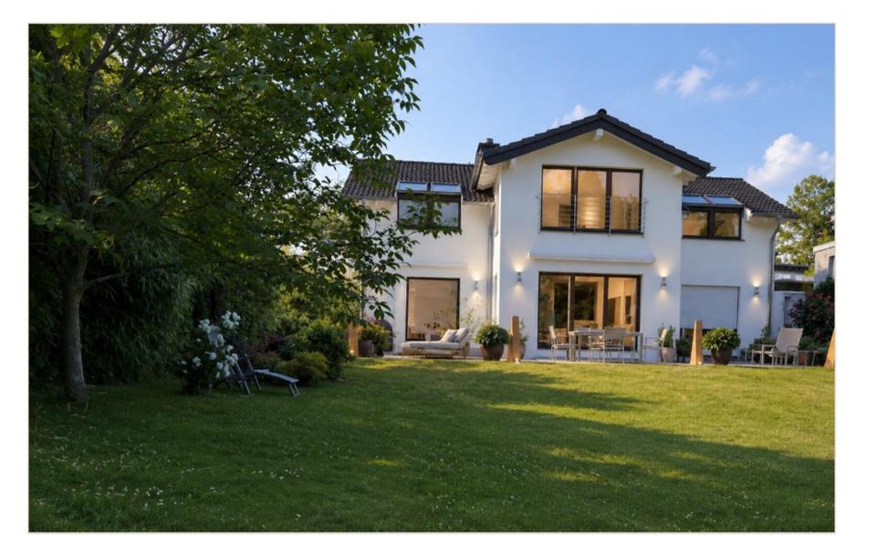 Einfamilienhaus Utting am Ammersee - 7 Zimmer, 195 m&sup2;, 3.100&euro; | Angebot:26551051