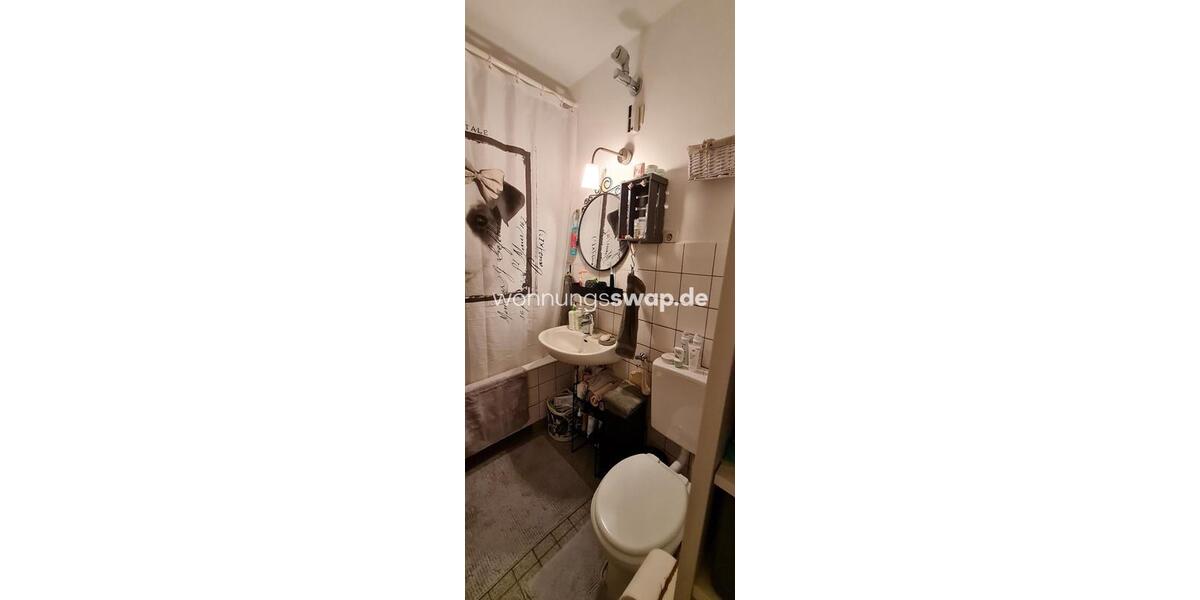 Etagenwohnung Münster Mitte-Süd - 2 Zimmer, 47 m&sup2;, 480&euro; | Angebot:24538990