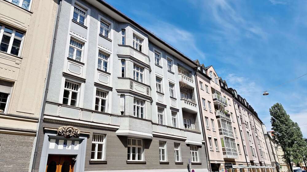 Gewerbeobjekt München Schwabing-Freimann - 1.990&euro; | Angebot:27286917