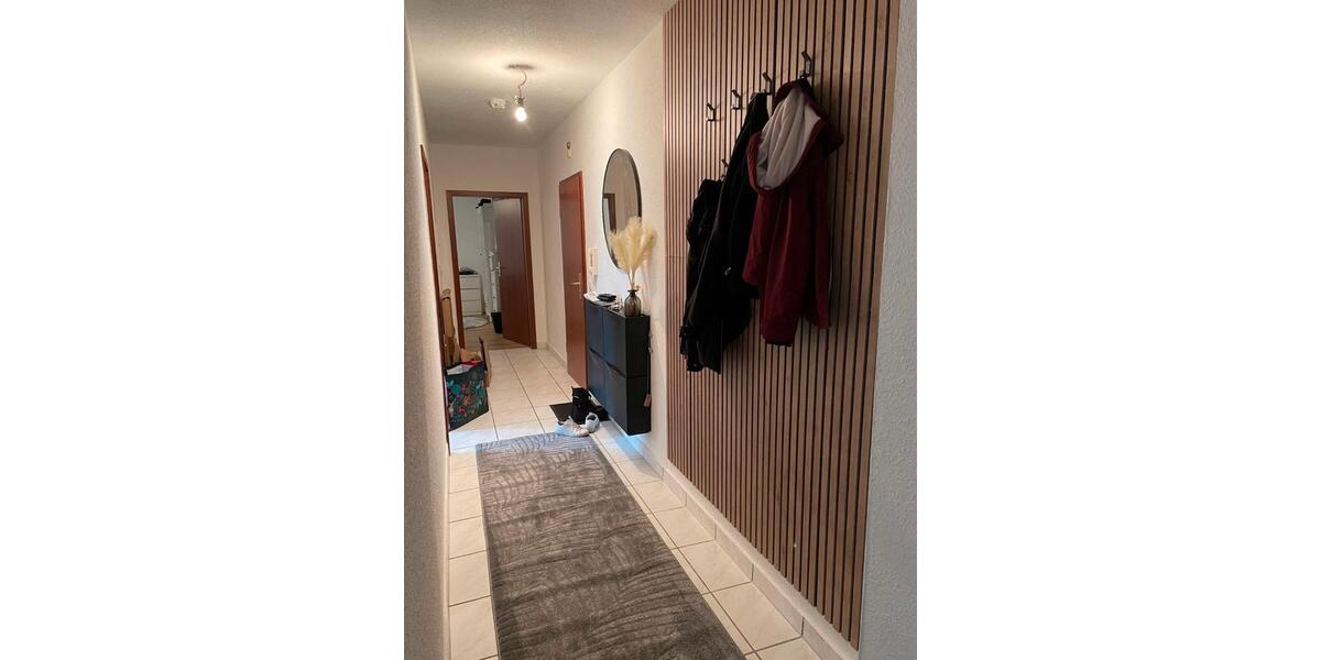 2 Raum Wohnung in IlmenauGehren 2 zimmer