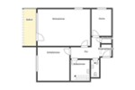 Erdgeschoßwohnung Neustadt an der Weinstraße - 2 Zimmer, 75 m&sup2;, 538&euro; | Angebot:22939612