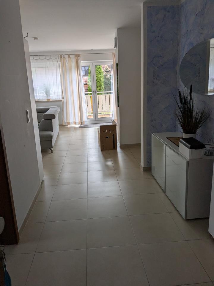 2-Zimmer-Wohnung in Schwabach