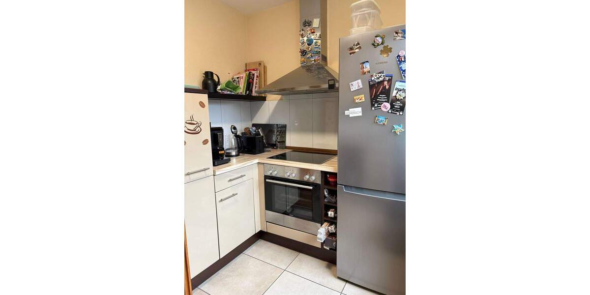 Etagenwohnung Mülheim an der Ruhr Broich - 3 Zimmer, 76 m&sup2;, 500&euro; | Angebot:25108055