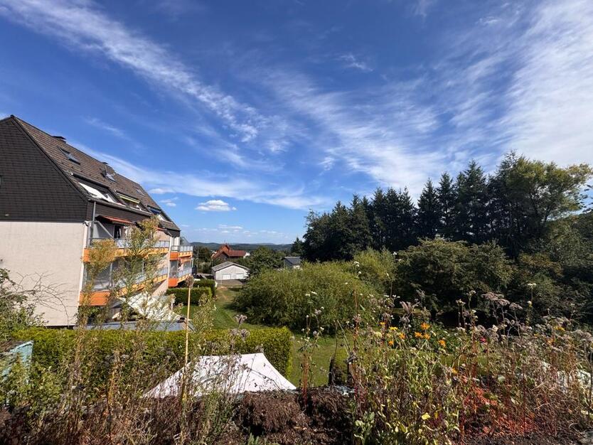 3-ZKB-Wohnung mit 2 Terrassen in Bosen am Bostalsee