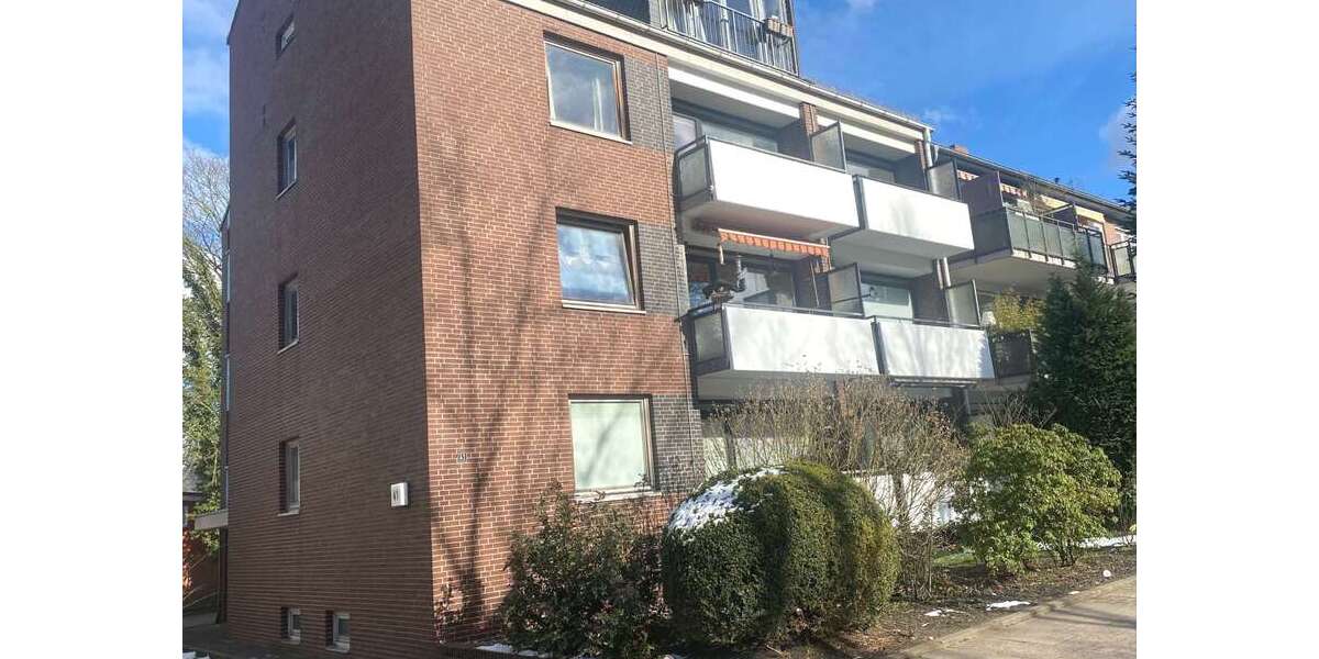Wohnung zum Mieten in Pinneberg 890 € 65 m² 2 zimmer