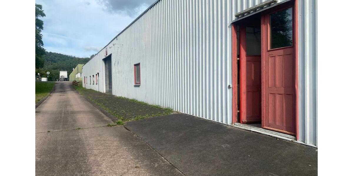 Große Lagerhalle in Hann. Münden – provisionsfrei vom Eigentümer! zimmer